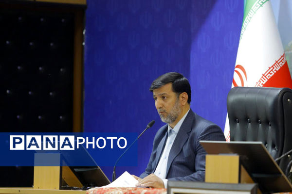 جلسه شورای اداری استان قم با حضور رئیس جمهوری