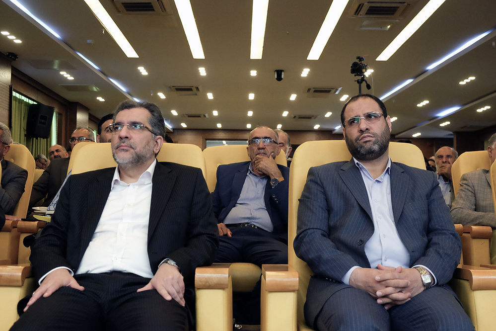 نشست ملی مدیران عامل و موسسان مدارس مجتمعی غیردولتی و هیات امنایی