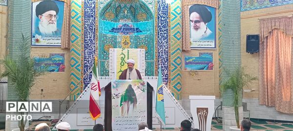 نماز جمعه در اولین جمعه تابستان