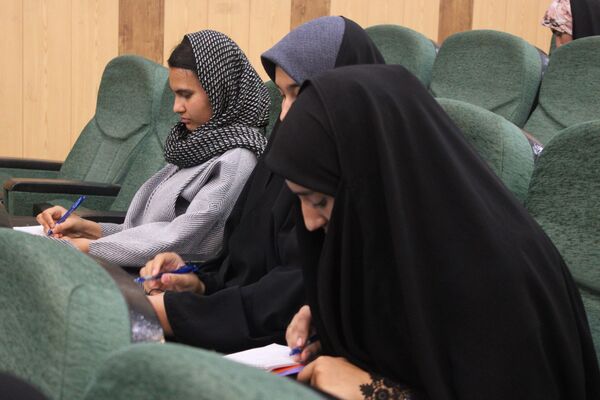 کارگاه توانمندسازی خبرنگاران پانا شهرستان سملقان 