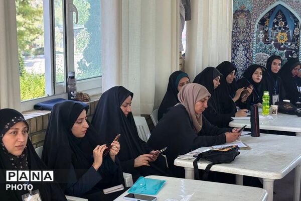 در مسیر تحول تربیتی؛ حضور مربیان فیروزکوه در رویداد تخصصی «تا اوج»