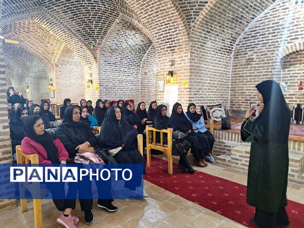 ثانیه‌های مادر دختری در طرح حورا در تربت حیدریه