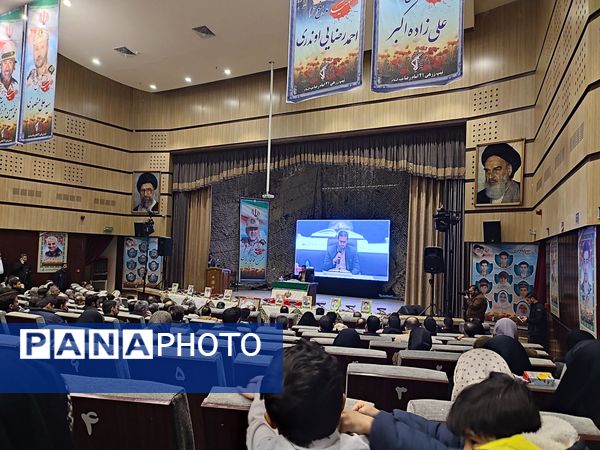 دهمین سال از پرکشیدن شهید والامقام سردار حاج محسن قاجاریان