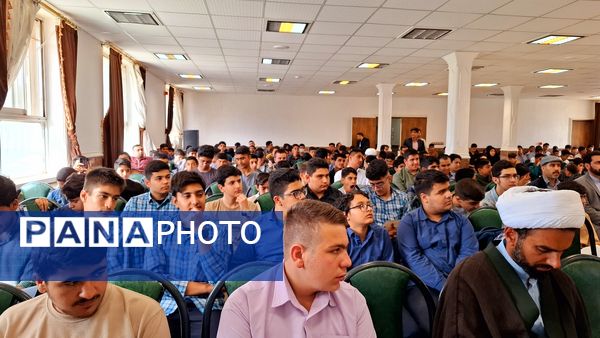 مسابقات استانی قرآن، عترت و نماز در دامغان 