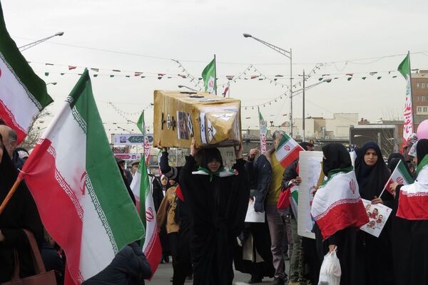 راهپیمایی باشکوه ۲۲ بهمن؛ تجدید میثاق ملت با آرمان‌های انقلاب