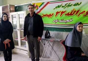 بازگشایی کارگاه خیاطی در آموزشگاه استثنایی تاج الملوک ثلاث  