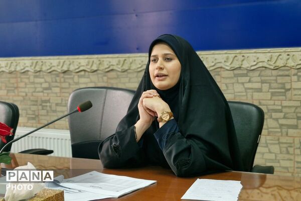 آغاز مسیر فعالیت رسانه‌ای دانش‌آموزان جدیدالورود پانا در قرچک