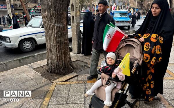 راهپیمایی پرشور مردم ولایتمدار شهرستان شهریار در روز جهانی قدس