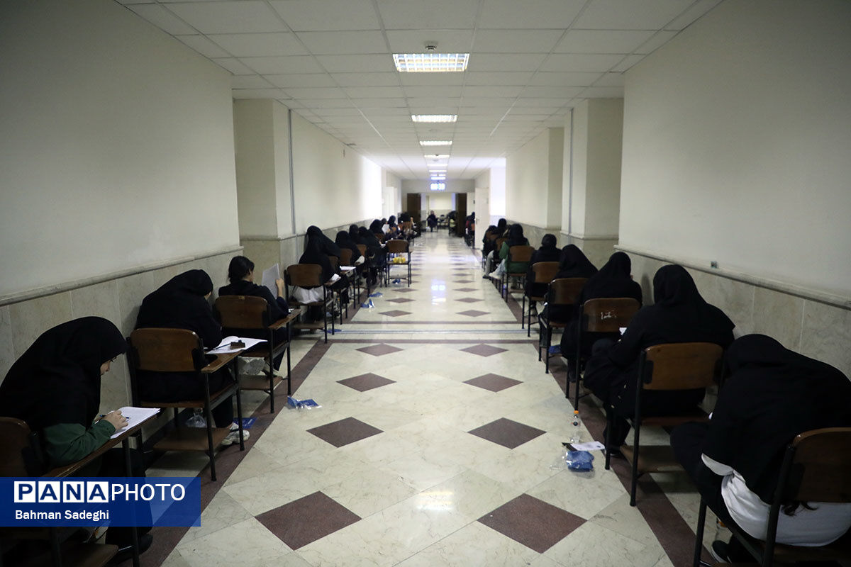 ثبت‌نام بیش از ۵۰۰ هزار نفر در آزمون‌های سمپاد و نمونه دولتی