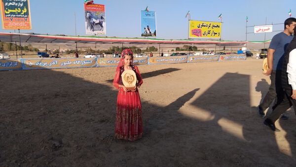 مراسم شوسواره کشوری ارسباران در اهر