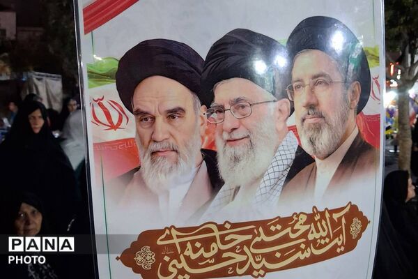 به یاد شهدا؛ برای پاسداشت ارزش‌های دفاع مقدس
