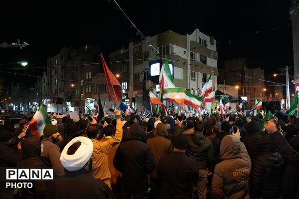 بیعت مردم غیور باقرشهر و کهریزک با سومین رهبر انقلاب اسلامی 