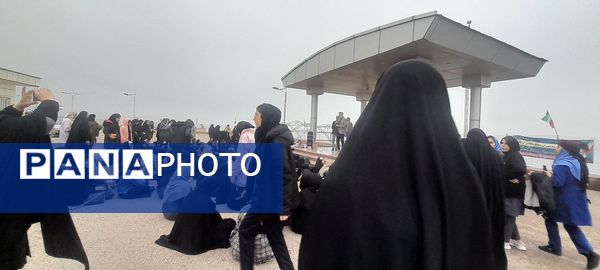 سد کرخه اولین محلِ بازدید راهیان‌نور  