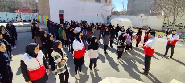 برگزاری سیزدهمین دورۀ المپیاد طرح دادرس در سملقان