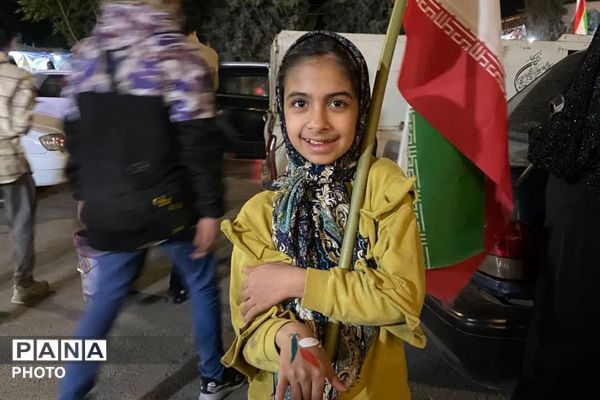  بلوار فضل نیشابور، یادآور عشق و اتحاد ملی