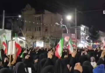  به آمریکا، اسرائیل و دشمنان، پاسخ می‌دهیم!