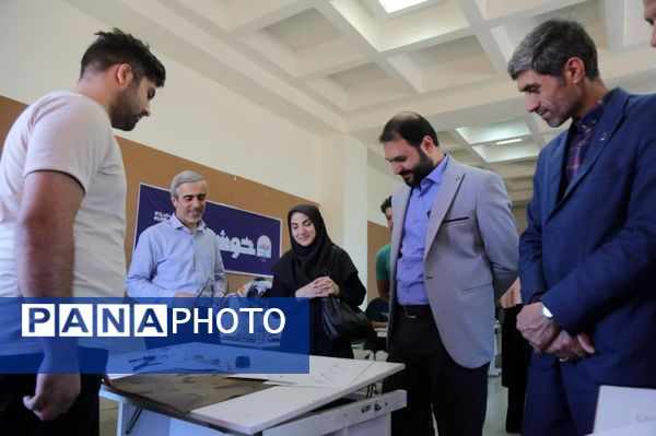 سی و یکمین جشنواره هنرهای تجسمی جوانان به میزبانی خراسان شمالی