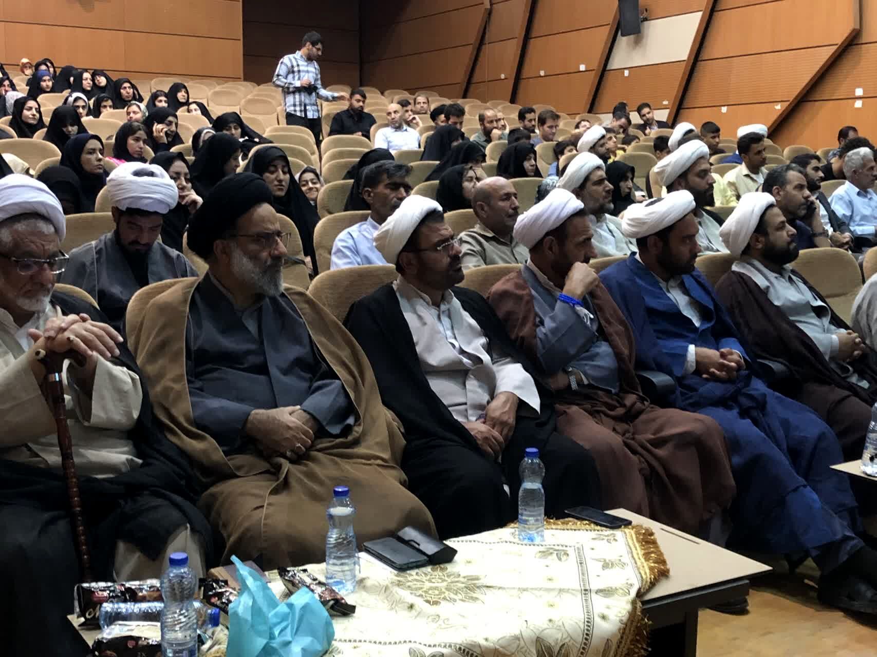 همایش استانی وقف در کوهدشت