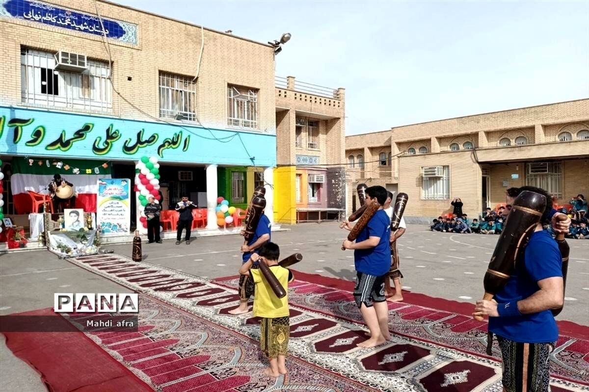 مدارس مهمترین پایگاه معرفی و انتقال فرهنگ جوانمردی و پهلوانی به نسل جوان /طلای جهان را هدف گیری کرده‌ام