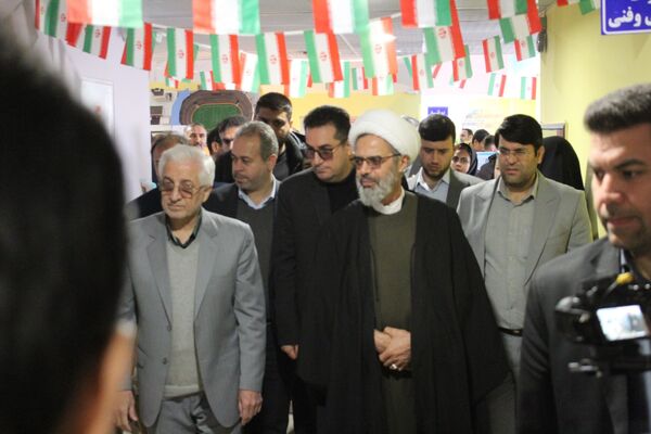 تجهیز هنرستان ۱۲ کلاسه «بصیرت سملقان»  به امکانات آموزشی نوین