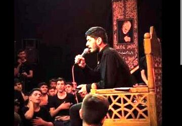 رجز «اینجا ایرانه، ایران امام حسین(ع)» در تبریز طنین‌انداز شد