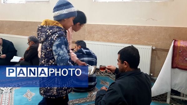 برگزاری دوره جمعه‌های مهدوی در ناحیه ۶ مشهد مقدس‌