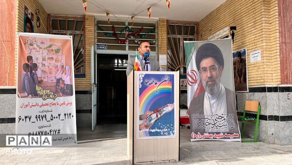 جشن عاطفه‌ها در شهرستان چاراویماق