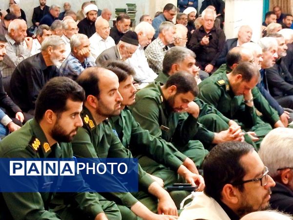 غمی که از نبود روح‌الله دوباره زنده شد