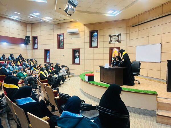 انتخابات شورای دانش آموزی در ناحیه 2مشهد