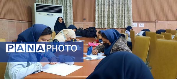 اولین جشنواره رقابت‌های دانش‌آموزی سفیران سلامت استان خراسان رضوی