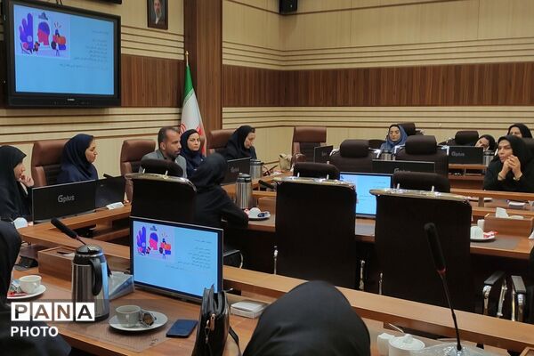 کارگاه پیشگیری از خودکشی در ناحیه دو شهرری 