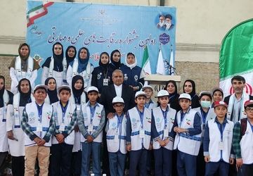 دانش‌آموزان سفیر سلامت، پیام‌آوران فرهنگ بهداشت در مدارس و جامعه هستند