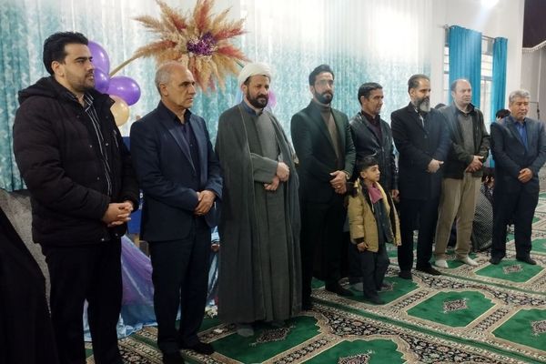 جشن نیکوکاری در شهرستان فریمان