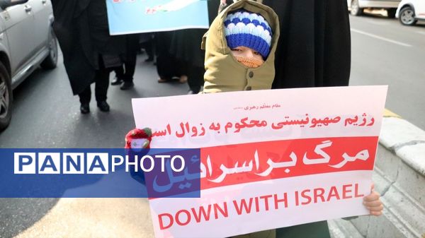 حضور گرم مردم تبریز در راهپیمایی 22 بهمن