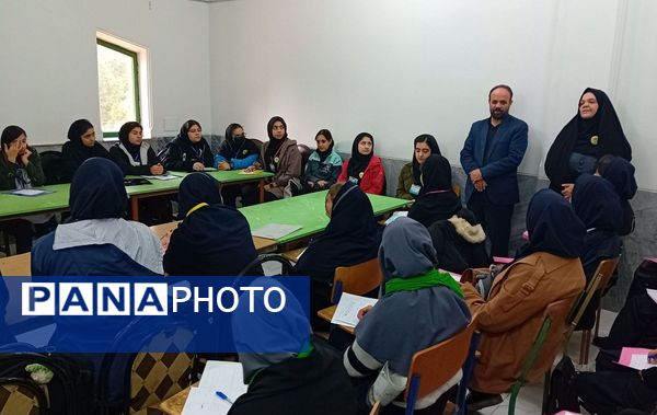 همایش همیاران مشاوران استان البرز 