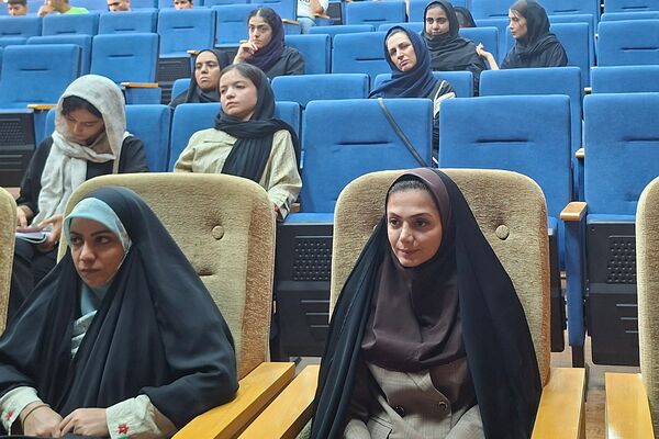 همایش انتخاب رشته در قرچک