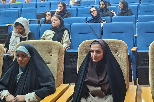 همایش انتخاب رشته در قرچک