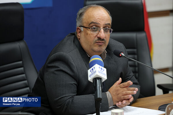 نشست تخصصی معاونان مالی سازمان دانش‌آموزی استان‌های سراسر کشور - 2
