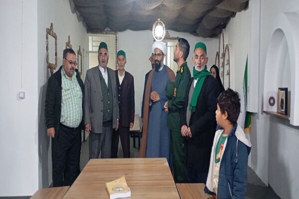 افتتاحیه مجموعه فرهنگی آدینه شهر بار 