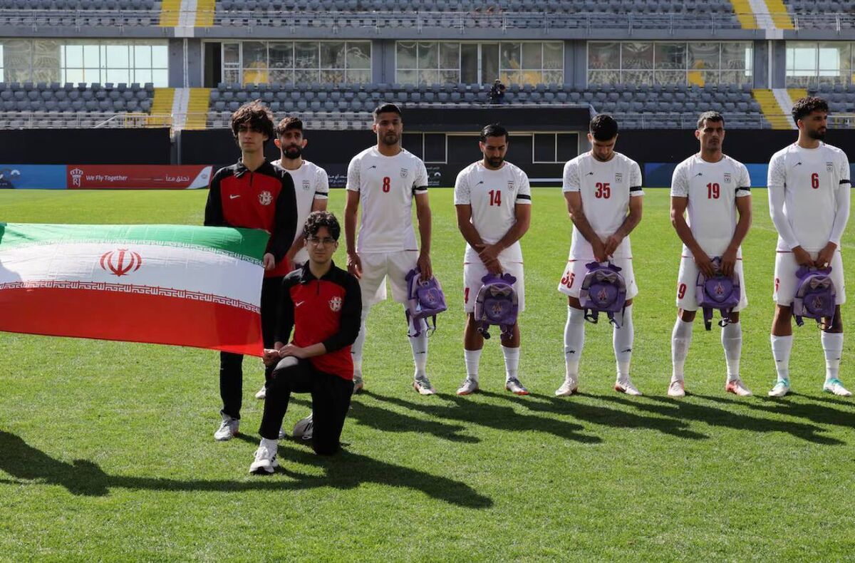 بازی با بلژیک برای تیم ملی فوتبال ایران حکم فینال دارد/ پرواز از مکزیک به آمریکا و بالعکس برای تیم ملی چالش بزرگی است
