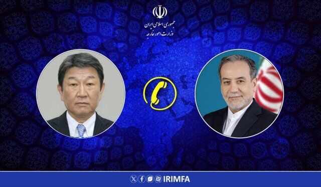حمایت ژاپن از تلاش‌های منطقه‌ای و بین‌المللی برای توقف جنگ