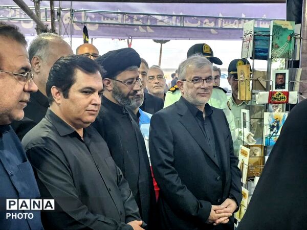 بازدید مسئولان استانی و شهرستانی از روند خدمت‌رسانی در فخر ایران
