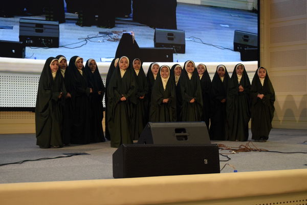 مراسم گرامیداشت مقام معلم و تجلیل از طلایه‌داران تعلیم و تربیت منطقه ۱۴ 