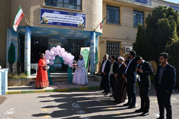 برگزاری مسابقات قرآن دانش‌آموزان دختر عشایر فارس