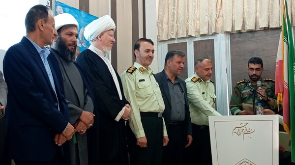 تغییر سکاندار فرماندهی نیروی انتظامی شهرستان بن