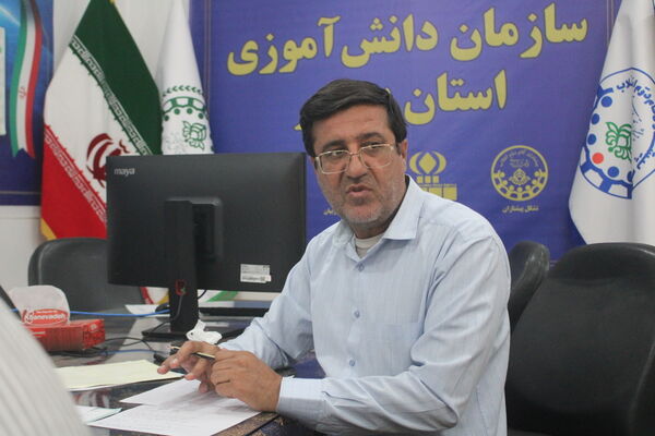 جلسه هم‌اندیشی سازمان دانش‌آموزی استان بوشهر