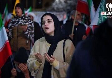 فریاد بلند همدلی و همبستگی