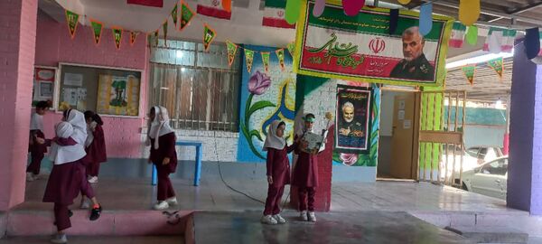 «بوی نرگس» با طعم هیجان و نشاط در کلاس سوم