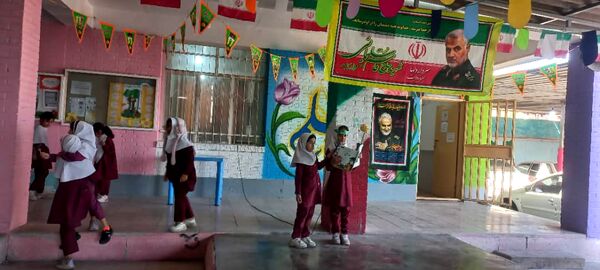 «بوی نرگس» با طعم هیجان و نشاط در کلاس سوم