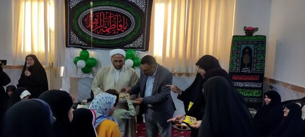 سی و دومین مرحله مسابقات حوزه‌ای قرآن کریم در شهرستان گرگان